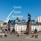 Апартаменты (Апартаменты с 3 спальнями), Апартаменты Central Square