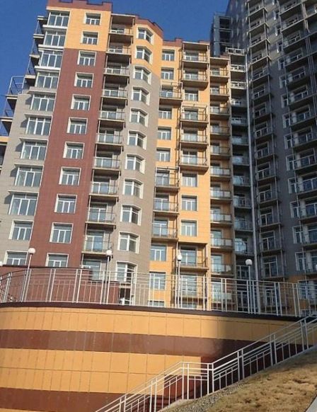 Апартаменты Орлиная сопка, Владивосток
