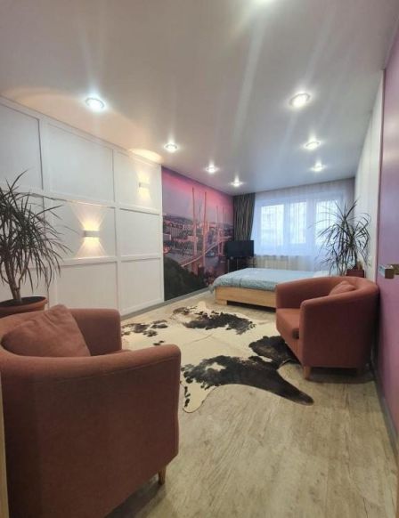 Апартаменты Central Tiger Apartment, Владивосток