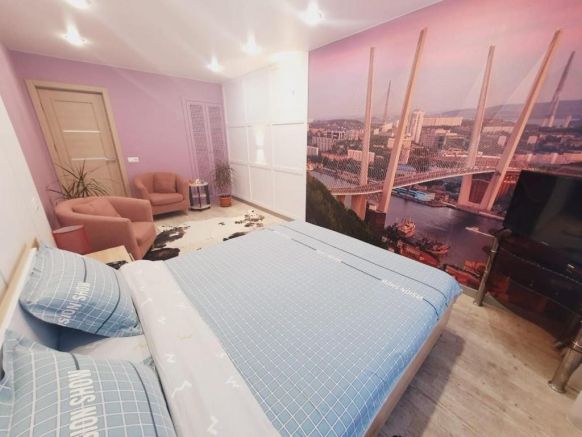 Апартаменты Central Tiger Apartment, Владивосток