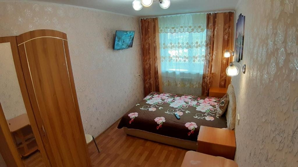 Апартаменты Во Владивостоке на Анны Щетининой