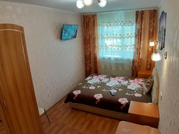 Апартаменты Во Владивостоке на Анны Щетининой