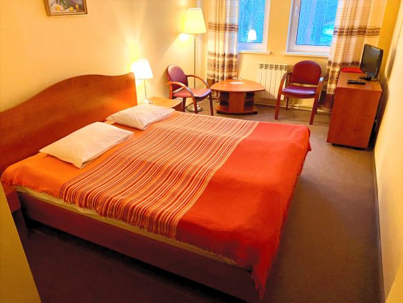 Фотография номера базы отдыха Ладья