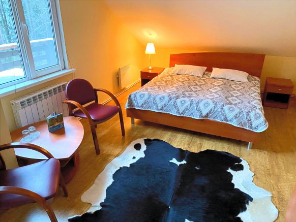 Фотография номера базы отдыха Ладья