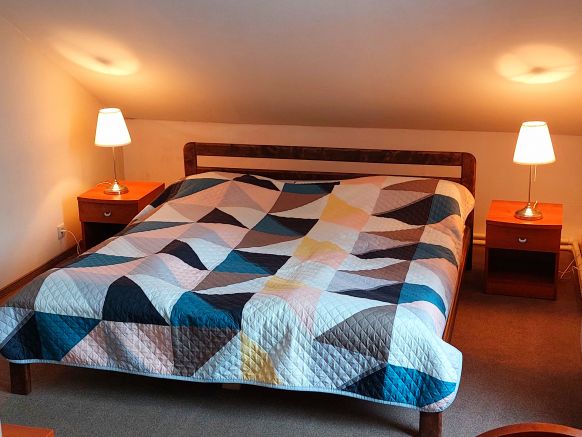 Фотография номера базы отдыха Ладья