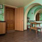 Интерьер номера на первом этаже