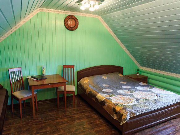 Фотография номера мини отеля Аллюр