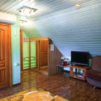 Интерьер номера на втором этаже