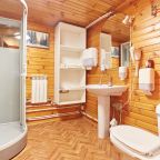 Коттедж (Двухуровневый), База отдыха Аллюр