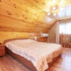 Коттедж (Двухуровневый), База отдыха Аллюр