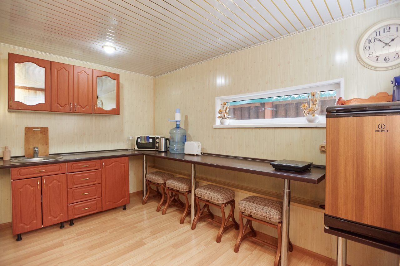 Коттедж (Двухуровневый), База отдыха Аллюр