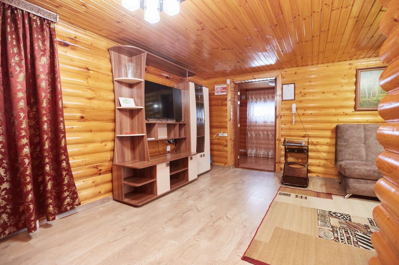 Коттедж (Двухуровневый), База отдыха Аллюр