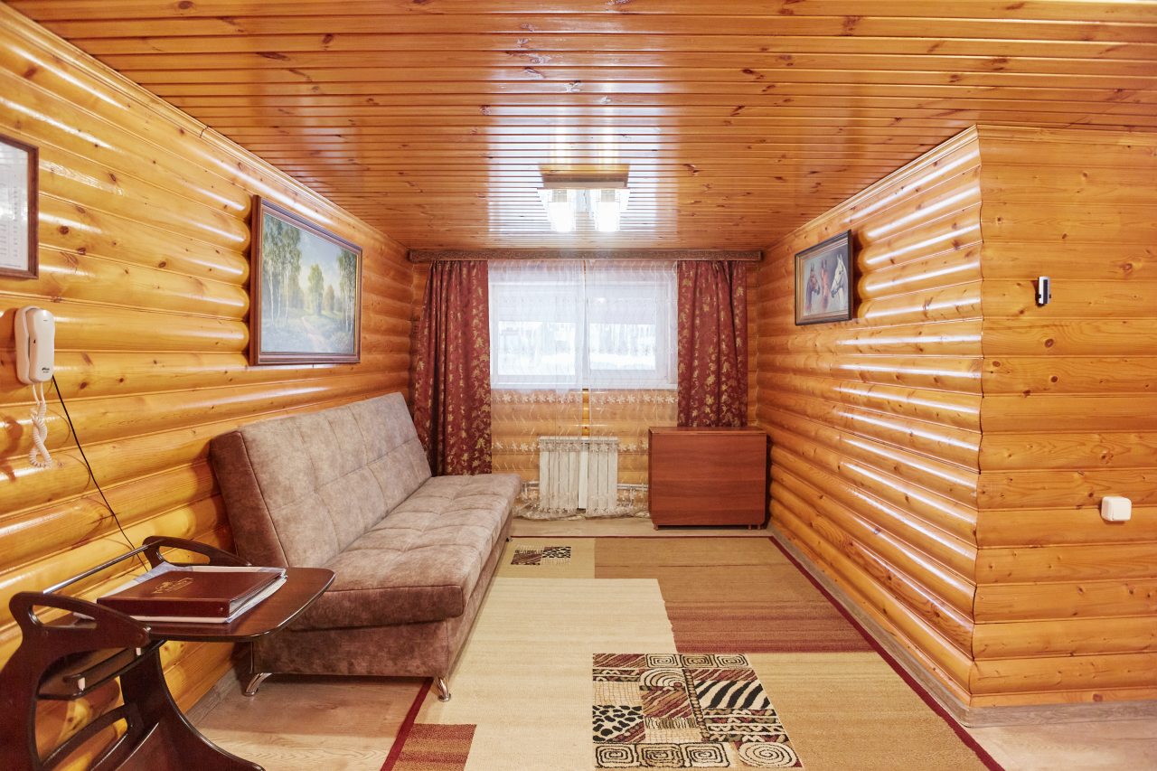 Коттедж (Двухуровневый), База отдыха Аллюр