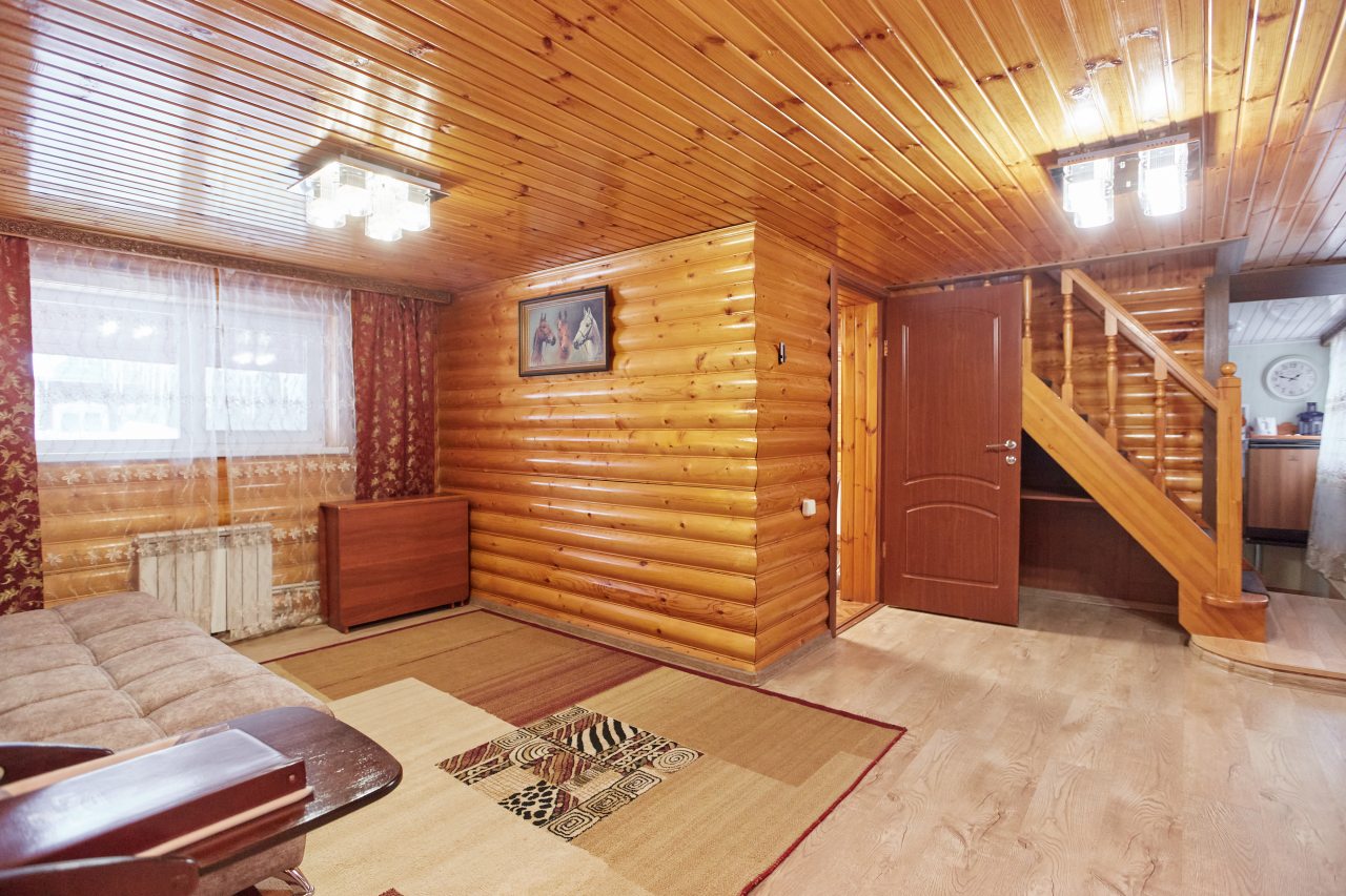 Коттедж (Двухуровневый), База отдыха Аллюр