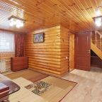 Коттедж (Двухуровневый), База отдыха Аллюр