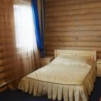 Номер с двуспальной кроватью в парк-отеле Кленовая роща, Спасск