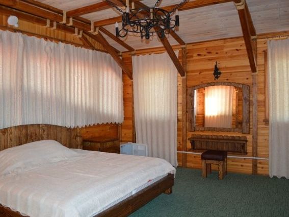 Фотография номера гостиницы Парк-отель Кленовая роща