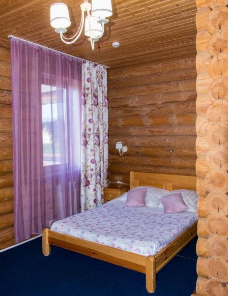 Фотография номера гостиницы Парк-отель Кленовая роща