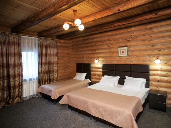 Фотография номера гостиницы Парк-отель Кленовая роща