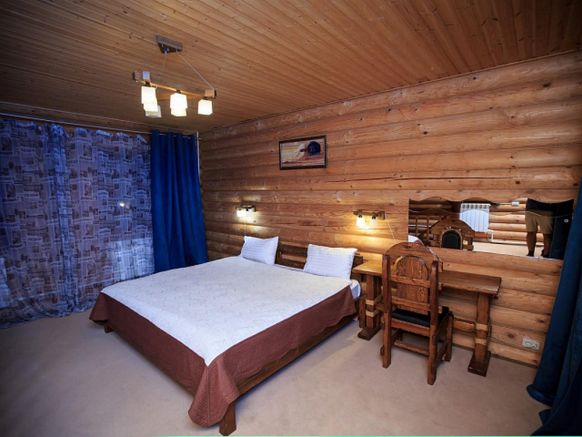 Фотография номера гостиницы Парк-отель Кленовая роща