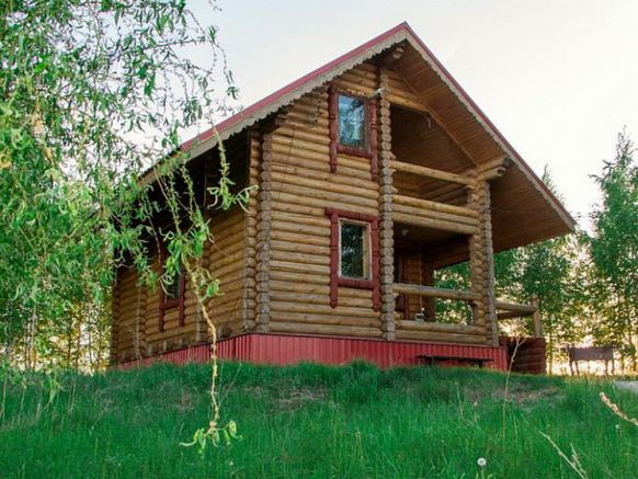 Фотография номера гостиницы Парк-отель Кленовая роща