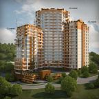 Апартаменты (Апартаменты с видом на море), Апартаменты Vladivostok Cascade