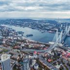 Апартаменты (Апартаменты с видом на море), Апартаменты Vladivostok Cascade