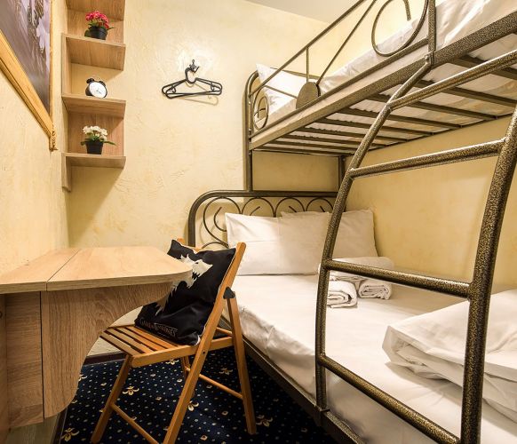 Фотография номера гостиницы Winterfell на Старом Арбате