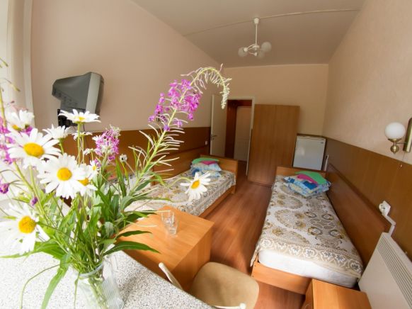 Фотография номера санатория Марциальные воды