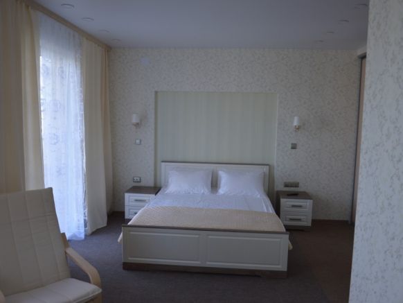 Фотография номера санатория Марциальные воды