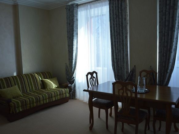 Фотография номера санатория Марциальные воды