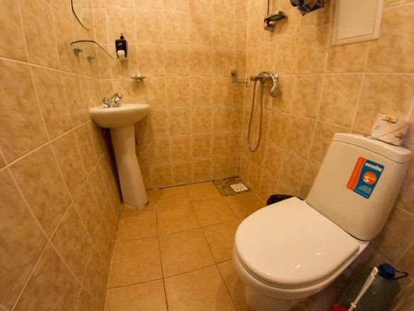 Фотография номера санатория Марциальные воды