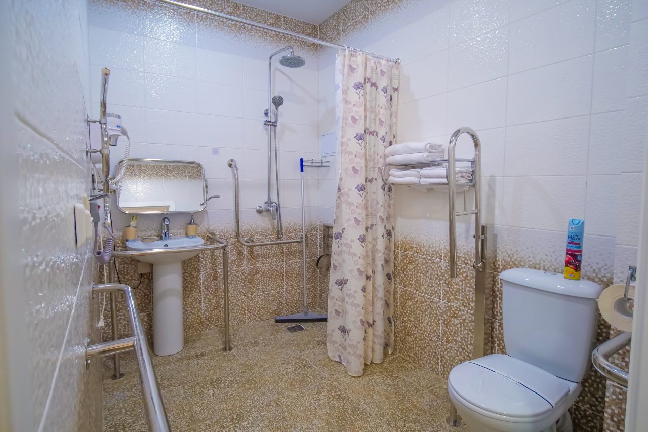 Двухместный (Улучшенный twin 1 корпус), Санаторий Марциальные воды