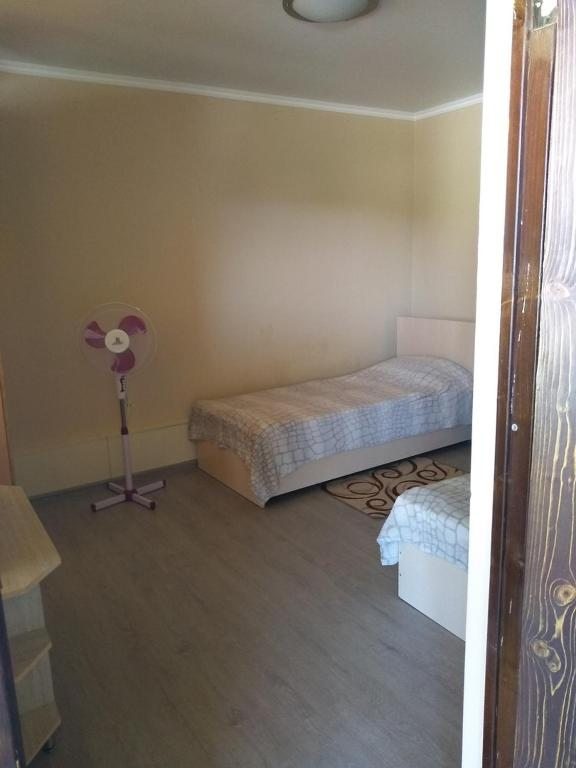 Двухместный (Бюджетный двухместный номер с 2 отдельными кроватями) мини-гостиницы Аяз, Аушигер