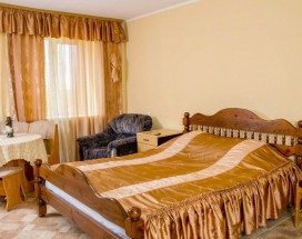 Двухместный (Бюджетный двухместный номер с 1 кроватью) гостиницы Уютная, Богданович