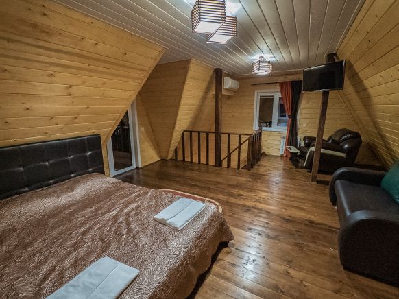 Фотография номера базы отдыха Семейный Дворик