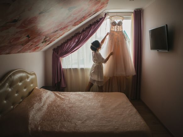 Фотография номера базы отдыха Семейный Дворик