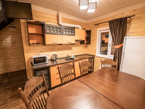 Фотография номера базы отдыха Семейный Дворик