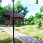 Фасад 8-местного коттеджа