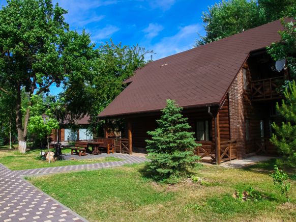 База отдыха Семейный Дворик, Куйбышев, Волгоградская область