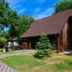 Фасад 8-местного коттеджа