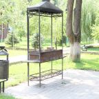 Мангальная зона