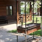 Мангальная зона