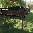 Мангальная зона