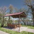 Средняя беседка на 20 человек