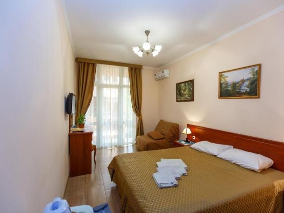 Фотография номера гостевого дома Варвара