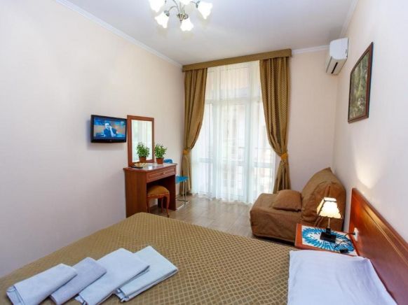 Фотография номера гостевого дома Варвара