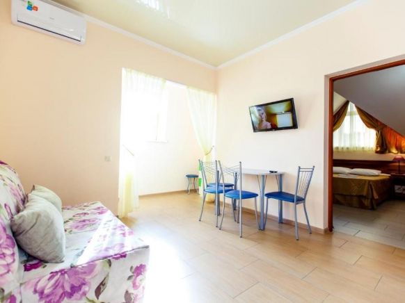 Фотография номера гостевого дома Варвара