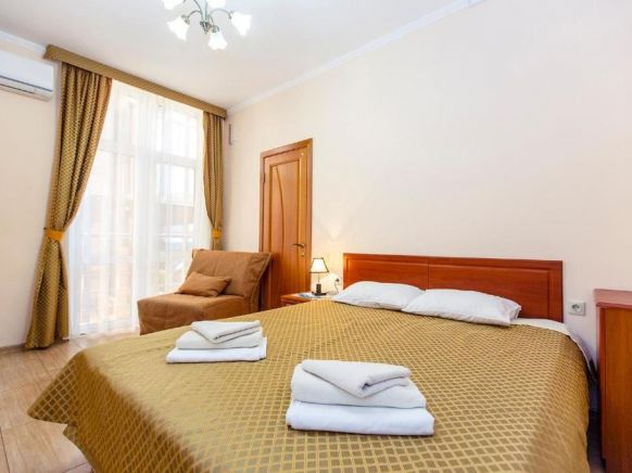 Фотография номера гостевого дома Варвара