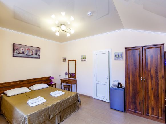 Фотография номера гостевого дома Варвара